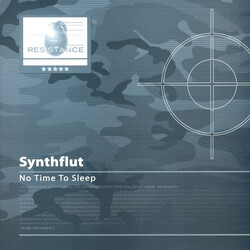 Synthflut No Time To Sleep Vinyl 12" USED
