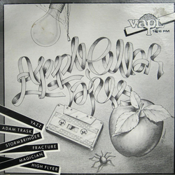 Various Apple Cellar Tapes - WapL106 FM Vinyl LP USED