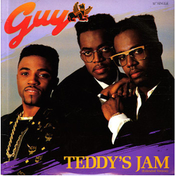 Guy Teddy's Jam (Extended Version) Vinyl 12" USED
