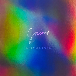 Brittany Howard Jaime (Reimagined) Vinyl LP USED