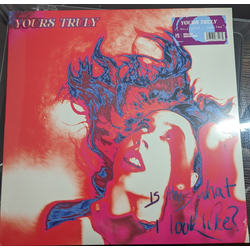 Yours Truly (14) Is This What I Look Like?/Is This What I LoFi? Vinyl LP USED