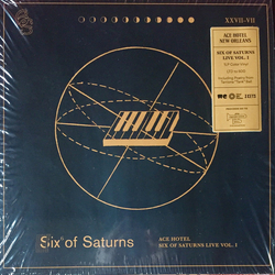 Various Ace Hotel New Orleans: Six Of Saturns Live, Vol. I Vinyl LP USED