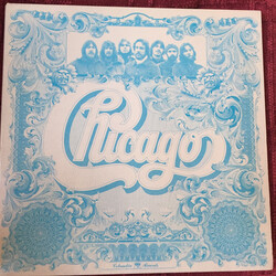 Chicago (2) Chicago VI Vinyl LP USED