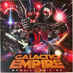 Galactic Empire Special Edition Vinyl LP USED