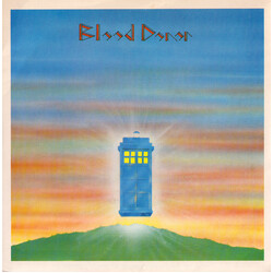 Blood Donor Doctor? Vinyl 7" USED