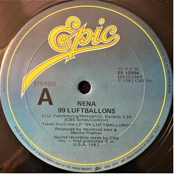 Nena 99 Luftballons Vinyl 12" USED