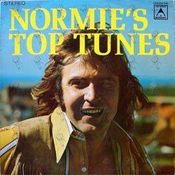 Normie Rowe Normie's Top Tunes Vinyl LP USED