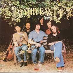 The Bothy Band Old Hag You Have Killed Me Vinyl LP USED