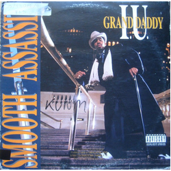 Grand Daddy I.U. Smooth Assassin Vinyl LP USED
