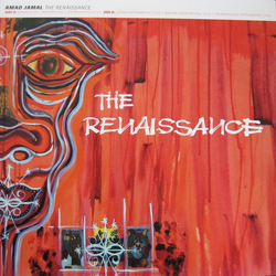 Amad Jamal The Renaissance Vinyl 12" USED