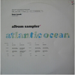 Atlantic Ocean Album Sampler Vinyl 12" USED