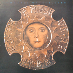 The Mission Children Vinyl LP USED