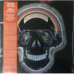 Oliver Nelson Skull Session Vinyl LP USED