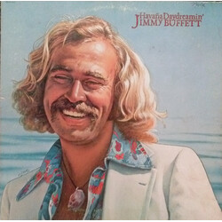 Jimmy Buffett Havaña Daydreamin' Vinyl LP USED