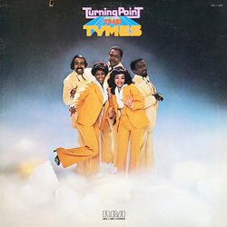 The Tymes Turning Point Vinyl LP USED