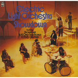 Electric Light Orchestra Showdown Vinyl LP USED
