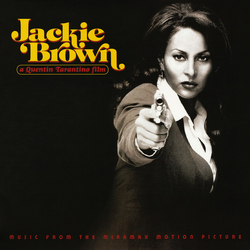 Various Jackie Brown (Music From The Miramax Motion Picture) Vinyl LP USED