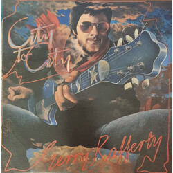 Gerry Rafferty City To City Vinyl LP USED