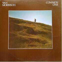 Van Morrison Common One Vinyl LP USED
