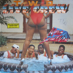 The 2 Live Crew Move Somthin' Vinyl LP USED
