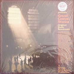 Various Grand Central Station Vinyl LP USED