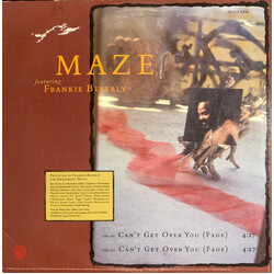 Maze Featuring Frankie Beverly Can't Get Over You Vinyl 12" USED