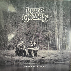 Luke Combs Fathers & Sons Vinyl LP USED