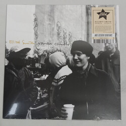 Elliott Smith Roman Candle Vinyl LP USED