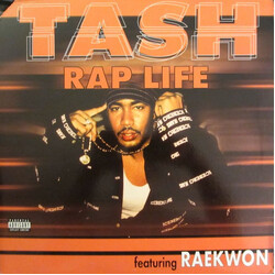 Tash / Raekwon Rap Life Vinyl 12" USED