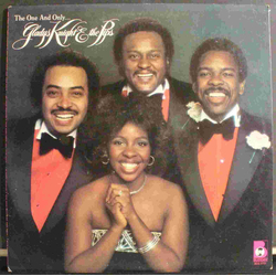 Gladys Knight And The Pips The One And Only Vinyl LP USED