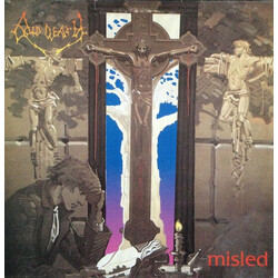 Acid Death / Avulsed Misled / Deformed Beyond Belief Vinyl LP USED