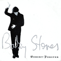 Robert Forster Baby Stones Vinyl 7" USED
