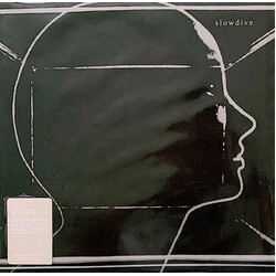 Slowdive Slowdive Vinyl LP USED
