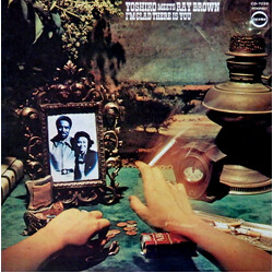 Yoshiko Goto / Ray Brown I'm Glad There Is You Vinyl LP USED