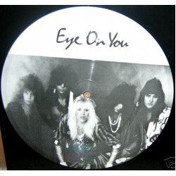 Ninja (13) Eye On You Vinyl 7" USED