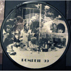 Pompeii 99 Ignorence Is The Control Vinyl 7" USED
