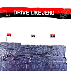 Drive Like Jehu Drive Like Jehu Vinyl LP USED