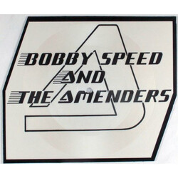 Bobby Speed And The Amenders Nightmares Vinyl 7" USED