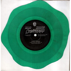 Toe Suck / Subjugator (2) Overdose Of Attitude / Unity Fields Vinyl 7" USED