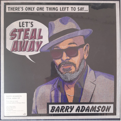 Barry Adamson Steal Away EP Vinyl 12" USED