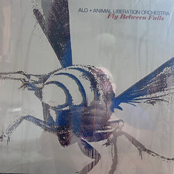 ALO * Animal Liberation Orchestra Fly Between Falls Vinyl LP USED