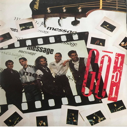 Go 101 Message Vinyl 7" USED