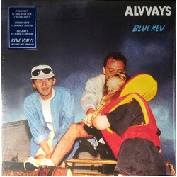 Alvvays Blue Rev Vinyl LP USED