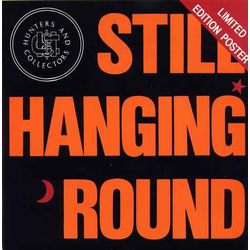 Hunters & Collectors Still Hanging Around Vinyl 7" USED