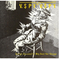 V.Spy V.Spy Harrys Reasons? Vinyl 7" USED