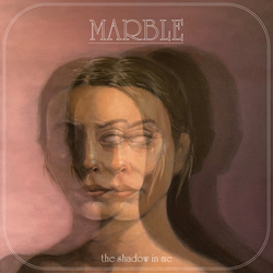 Marble (19) The Shadow In Me Vinyl LP USED