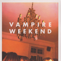 Vampire Weekend Vampire Weekend Vinyl LP USED