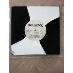 Rawshock / Mersinary Mersinary Rawshock Split Vinyl 7" USED