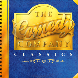 The Comedy Company Comedy Company Classics Vinyl LP USED
