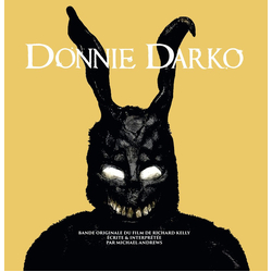 Michael Andrews Donnie Darko (Bande Originale Du Film De Richard Kelly) Vinyl LP USED